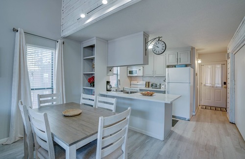 Angel Fire Condo | Condo within walking distance of the Lift