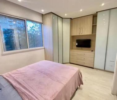 Camorim Apartment | Condomínio Aquagreen Rio Centro