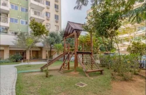 Camorim Apartment | Condomínio Aquagreen Rio Centro
