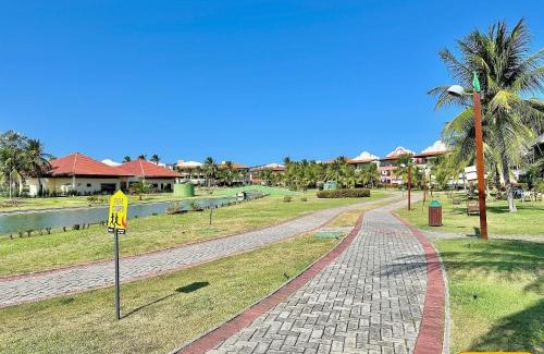Porto das Dunas House | Condomínio Aquaville Resort