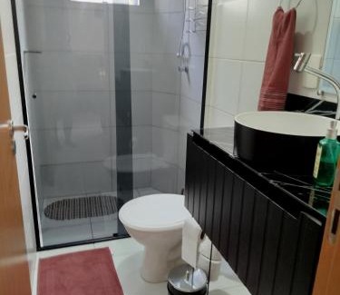 Sao Francisco de Assis Apartment | Condomínio Boulevard das Palmeiras