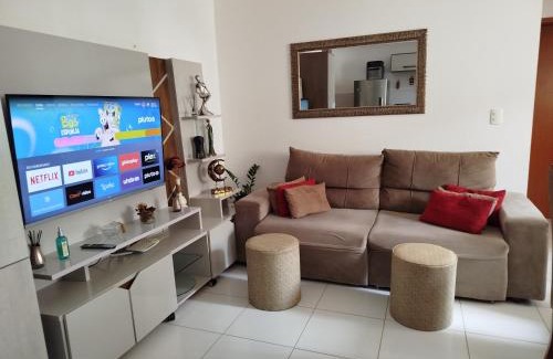 Sao Francisco de Assis Apartment | Condomínio Boulevard das Palmeiras