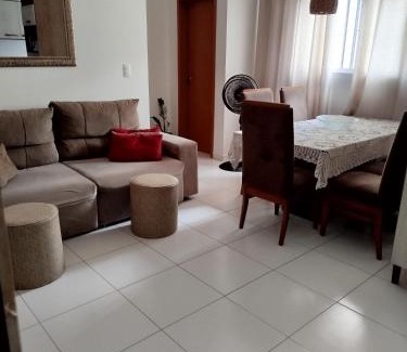 Sao Francisco de Assis Apartment | Condomínio Boulevard das Palmeiras