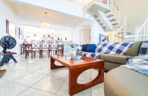 Praia Grande Apartment | Condomínio Di Mônaco