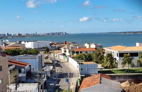 Coroa do Meio Apartment | Condomínio Grand Smart Residence