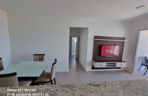 Coroa do Meio Apartment | Condomínio Grand Smart Residence