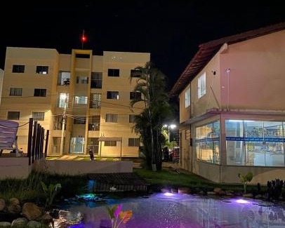 Aguas Lindas Apartment | condomínio torres Álamo bloco 21 APT304