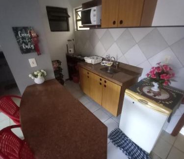 Porto das Dunas Apartment | Condomínio Vila do Mar Suites