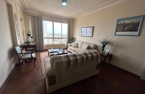 Campo Grande Apartment | Condomínio Vila Rica
