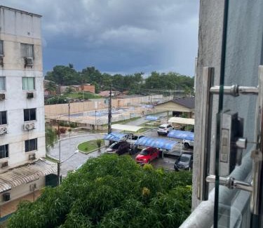 Maguari-Cajui Apartment | condomínio vitória maguary