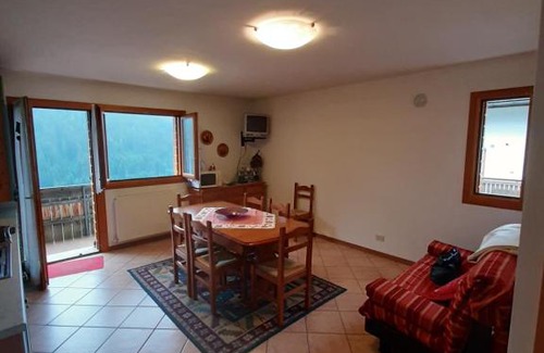 San Pietro di Cadore Apartment | Condominio Monte Curiè