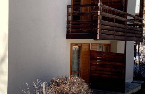 Valloire Apartment | Condominium apartment at the foot of the slopes and 800m from Valloire village