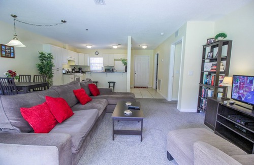 Inverness Apartment | Condominium at Lakeside Golf & CC - unit 104 by RedAwning