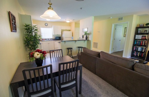 Inverness Apartment | Condominium at Lakeside Golf & CC - unit 104 by RedAwning