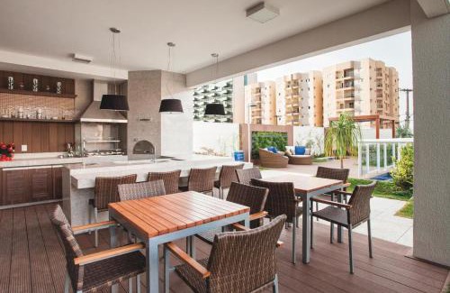 Sao Jose do Rio Preto Apartment | Condominium SPAZIO BLU