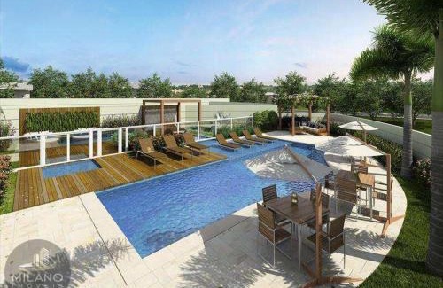 Sao Jose do Rio Preto Apartment | Condominium SPAZIO BLU