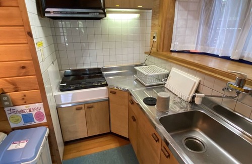 Hakuba Apartment | Condominium Building A/Kitaazumi-gun Nagano
