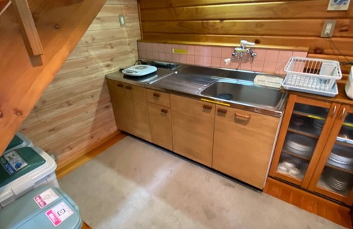 Hakuba Apartment | Condominium Building B/Kitaazumi-gun Nagano