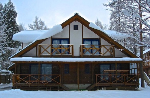 Hakuba Apartment | Condominium Building B/Kitaazumi-gun Nagano
