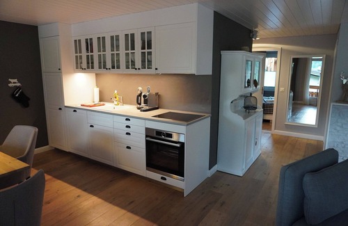 Grindelwald Apartment | Condominium close to the center in Grindelwald