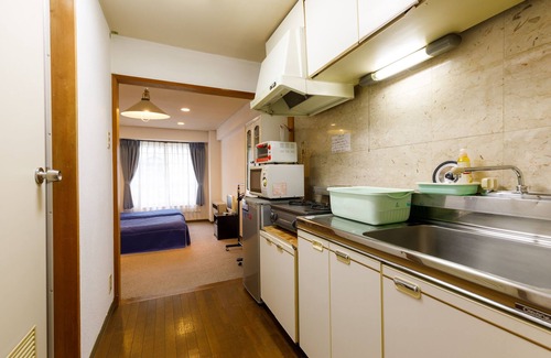 Iimori Condo | Condominium Excel Hakuba