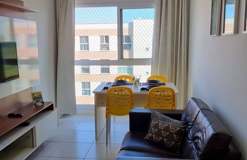Porto de Galinhas Apartment | Condominium swimming pool, gym, soccer field.