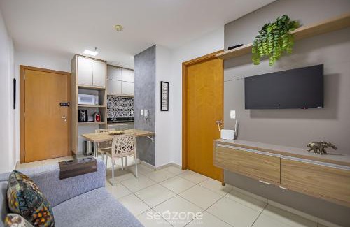Taguatinga House | Condominium with Gym and TCR Pool
