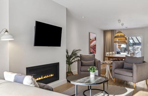 Mont-Tremblant Apartment | Condos Kamik Tremblant