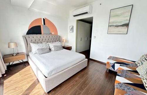 Poblacion District Apartment | Condotel Aeon Towers Davao 20mbps Wifi