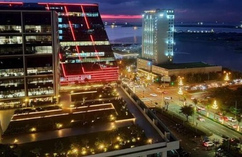 Barangay 76 Condo | Condotel with balcony in Pasay Manila near MOA. NAIA Airport, PICC