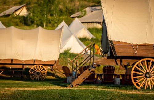 Garden City Other | Conestoga Ranch Glamping Resort