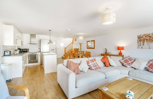 Beckermet Cottage | CONEY GARTH BARN, family friendly, with a garden in Beckermet