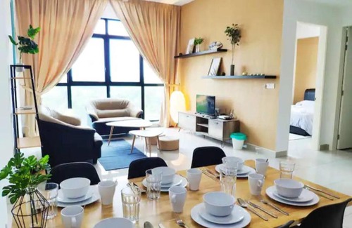Putrajaya Apartment | Conezion Putrajaya at IOI Mall