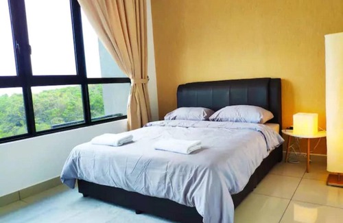 Putrajaya Apartment | Conezion Putrajaya at IOI Mall