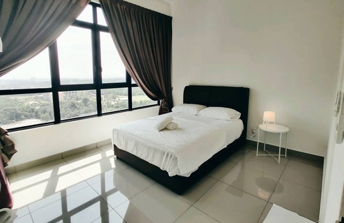 Putrajaya Condo | Conezion residential