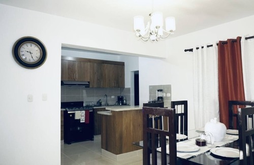 Santiago Province Apartment | Confidence Luxurious