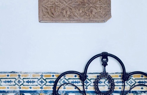 Kasbah House | Confidential address in Essaouira - 18th century house with sea view