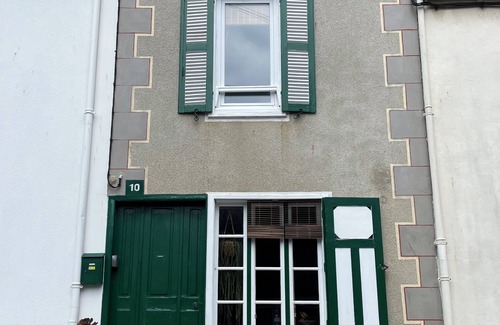 Portrieux House | Confiserie de La Fontaine