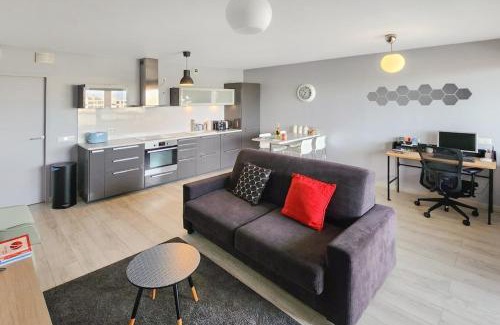 Perrache Apartment | Confluence