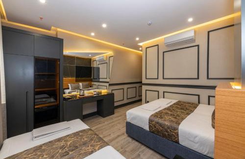 Sirinevler Mahallesi Hotel | Confores Hotel