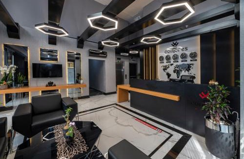 Sirinevler Mahallesi Hotel | Confores Hotel