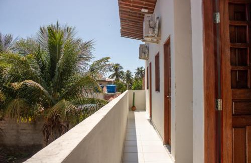 Porto da Rua Apartment | Confortáveis Suítes Catolé em São Miguel dos Milagres