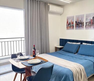Vila Mariana Apartment | Confortável Studio na Vila Mariana - 5 min da Av Paulista e Metrô