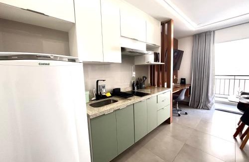 Vila Mariana Apartment | Confortável Studio na Vila Mariana - 5 min da Av Paulista e Metrô