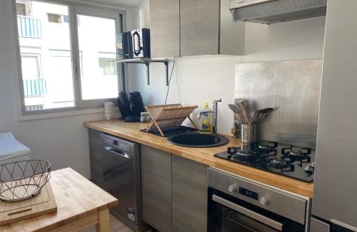 Golfe Juan Apartment | Confort - Appartement Cosy - Proche Mer *