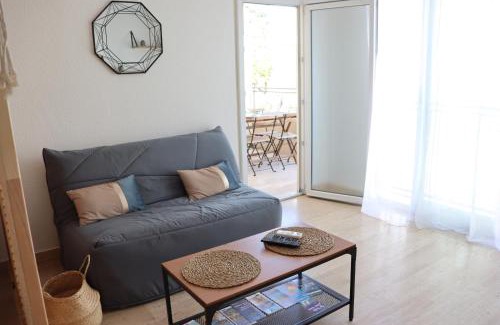 Golfe Juan Apartment | Confort - Appartement Cosy - Proche Mer *