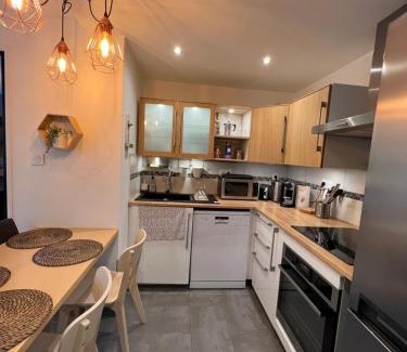 Poincare Apartment | Confort appartement proche Gare et Centre Strasbourg