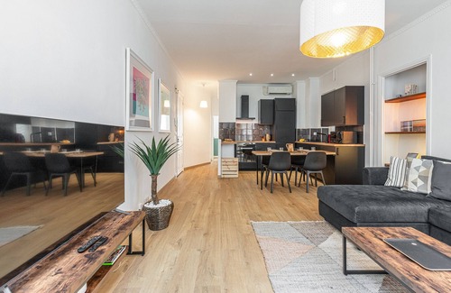 Carabacel Apartment | Confort Downtown 2 Bdr