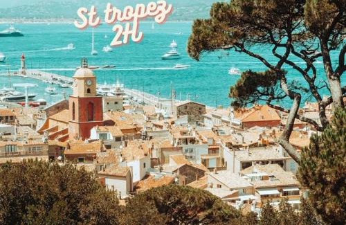Saint-Barthelemy Apartment | confort et bien être Marseille