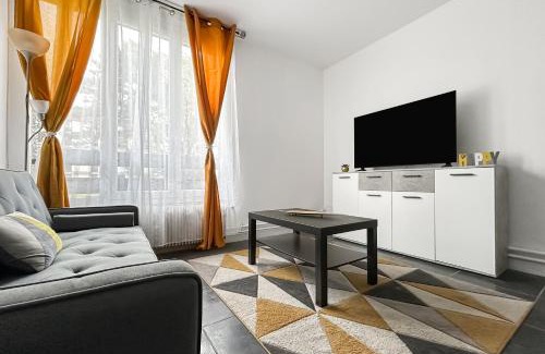 Beauvais Apartment | Confort et calme en cœur de villes